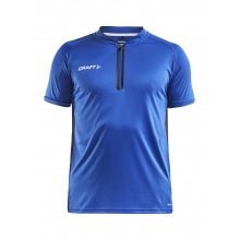 Craft Sport Polo Pro Control Impact (light, breathable) cobalt blue Men